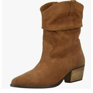 CHARLES BY CHARLES DAVID Women's Zulu Fashion Boot, Color: Tobacco, 6.5